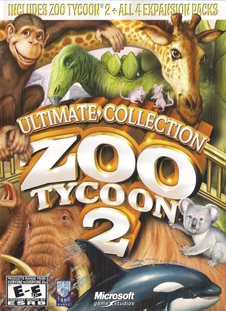 Zoo Tycoon 2