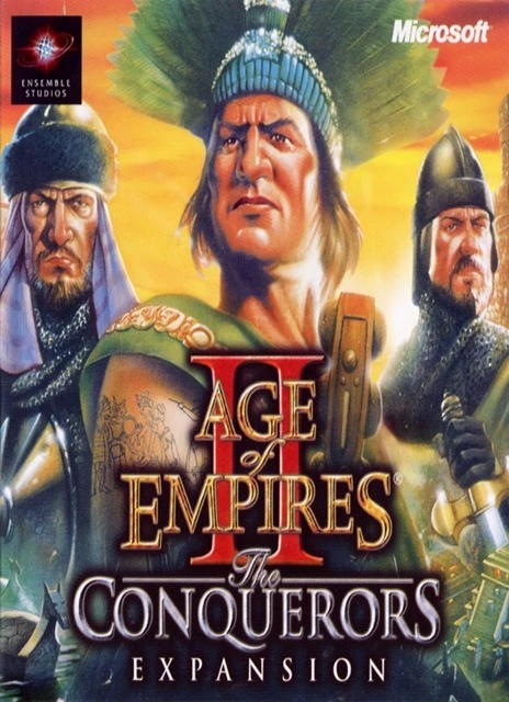 Age of Empires II The Conquerors