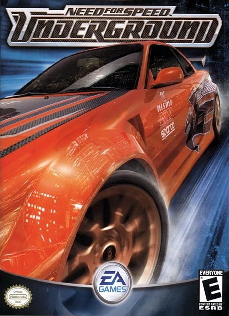 Need for Speed: Underground