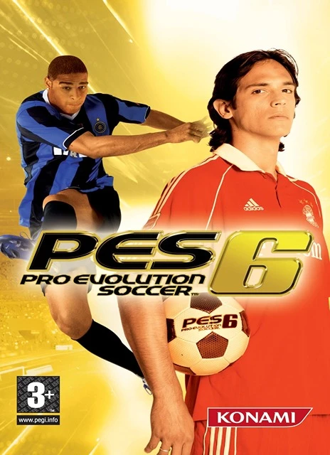 Pro Evolution Soccer 6