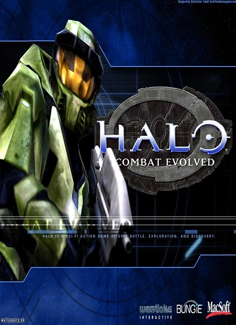 Halo: Combat Evolved