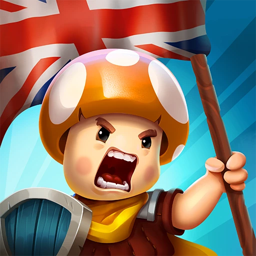 Mushroom Wars 2: Epic RTS war