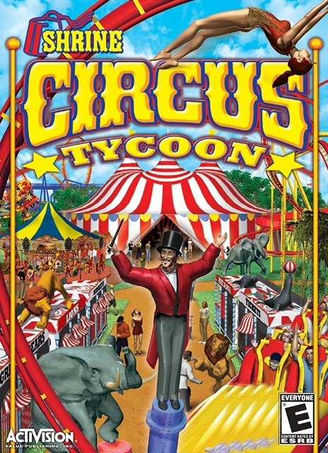 Shrine: Circus Tycoon
