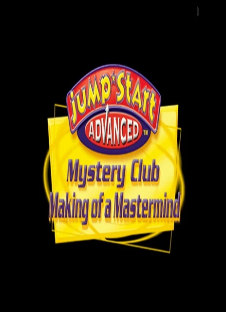 JumpStart Advanced 4th Grade Mystery Club Vol. 3 Making of a Mastermind