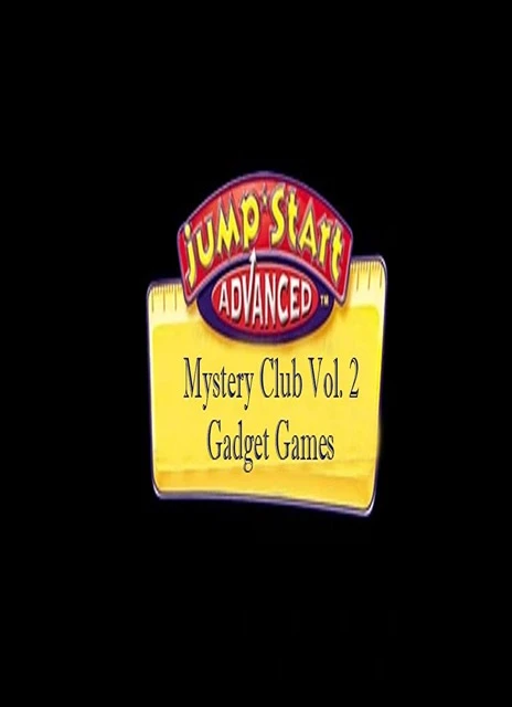 JumpStart Advanced 3rd Grade Mystery Club Vol. 2 Gadget Games