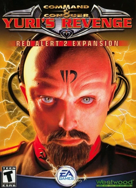 Command & Conquer: Yuri’s Revenge