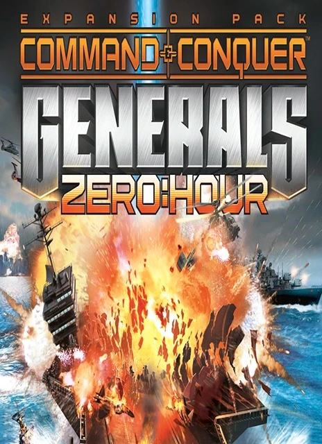 Command & Conquer Generals Zero Hour