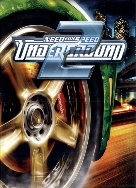 Need for Speed: Underground 2