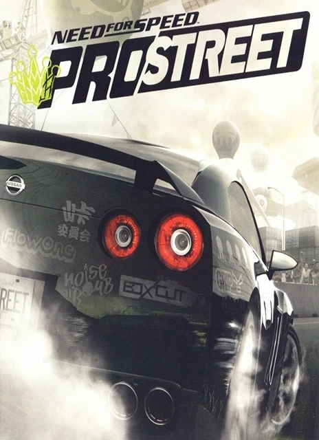 Need for Speed: ProStreet