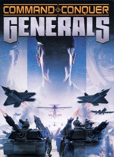 Command & Conquer Generals
