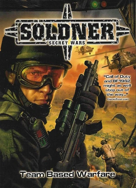 Söldner: Secret Wars