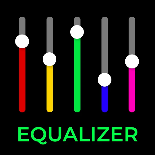 Equalizer Sound & Bass Booster 34d