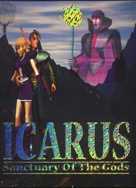 Icarus: Sanctuary of the Gods