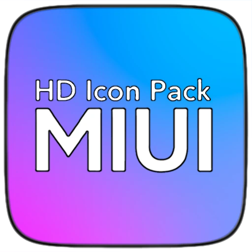 MIUl Carbon – Icon Pack 3.0