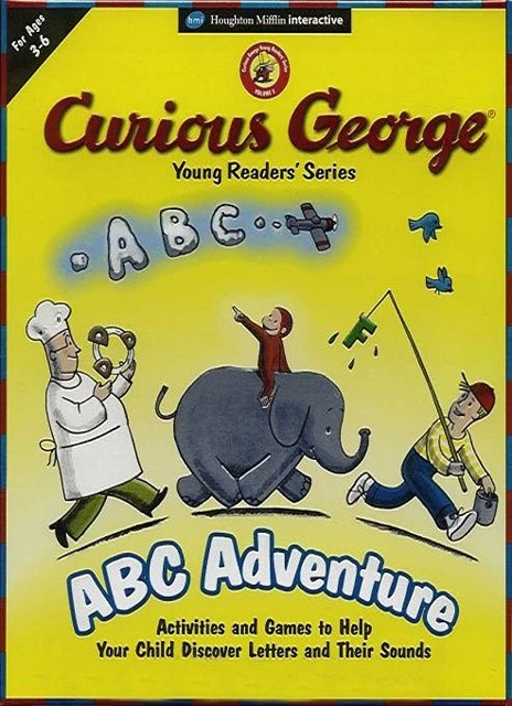 Curious George: ABC Adventure