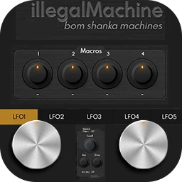 Bom Shanka Machines IllegalMachine 1.0.0