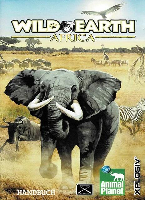 Safari Photo Africa: Wild Earth
