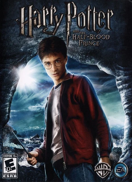 Harry Potter and the Half-Blood Prince