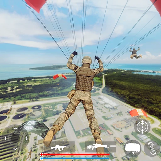 Battleops – Offline Gun Game