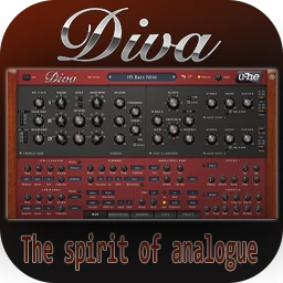 U-he Diva 1.4.8.16519