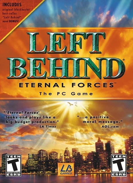 Left Behind: Eternal Forces
