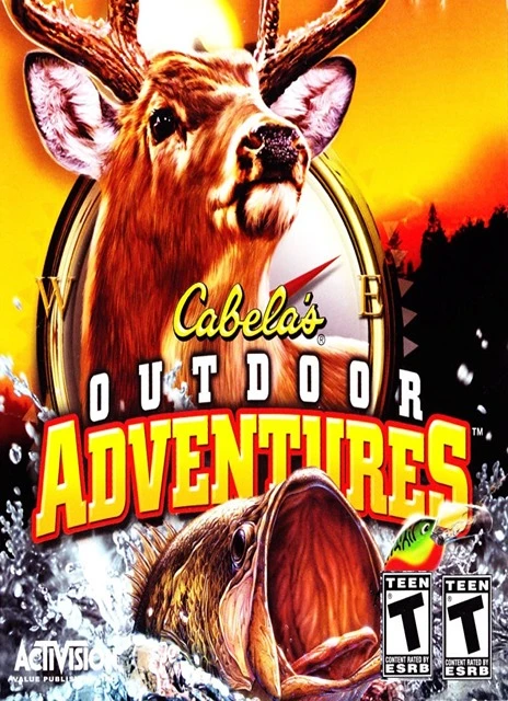 Cabela’s Outdoor Adventures