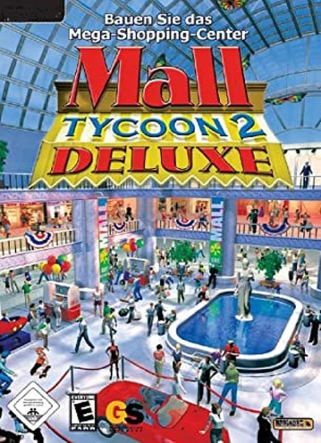 Mall Tycoon 2