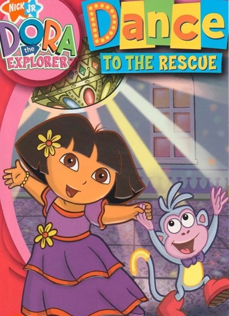 Dora the Explorer: Dance to the Rescue