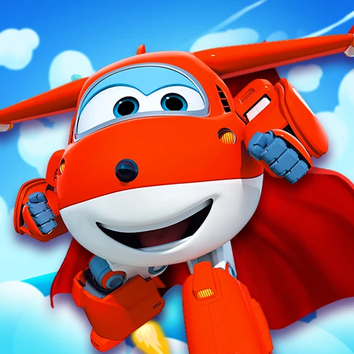 Super Wings: Jett Run