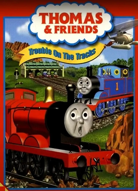 Thomas & Friends: Trouble on the Tracks