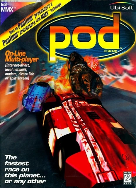 POD: Planet of Death
