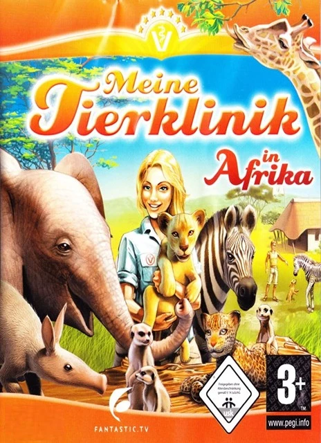My Animal Centre in Africa