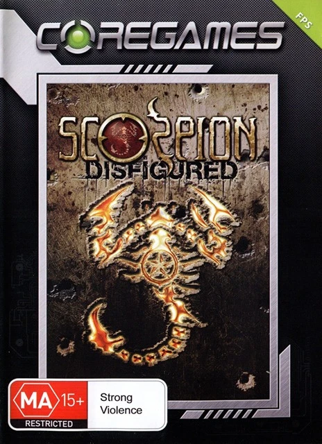 Scorpion: Disfigured