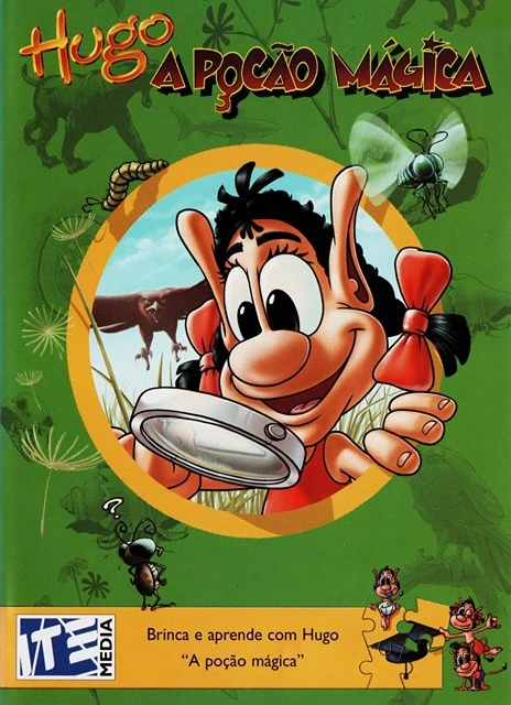 Hugo: The Secrets of the Forest