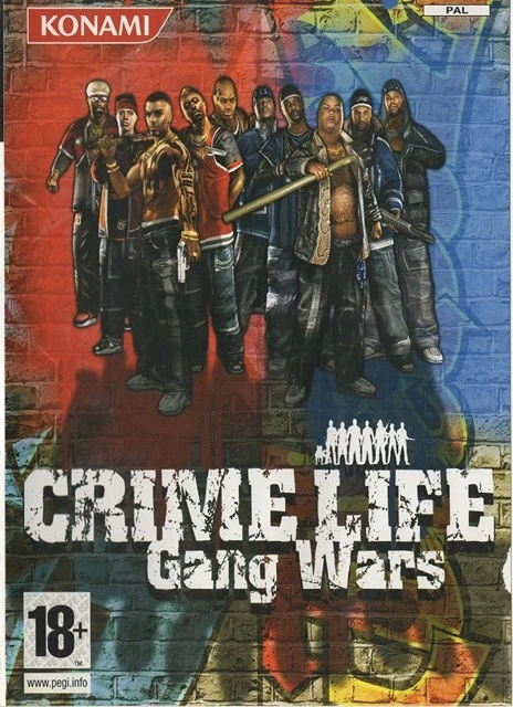Crime Life: Gang Wars