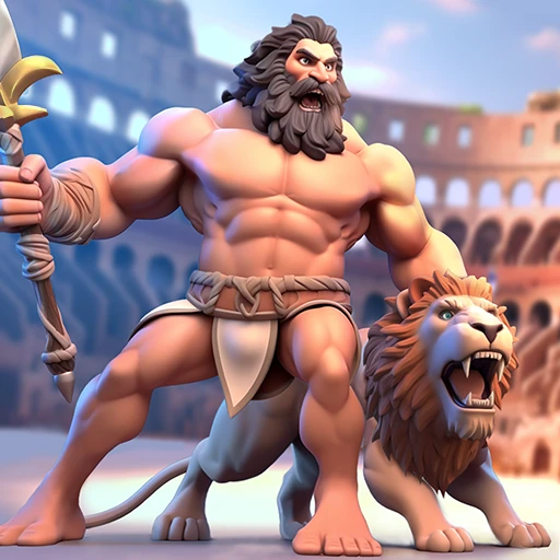 Gladiator The Games