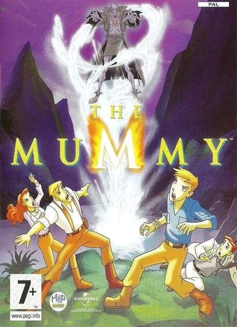 The Mummy: The Animated Series