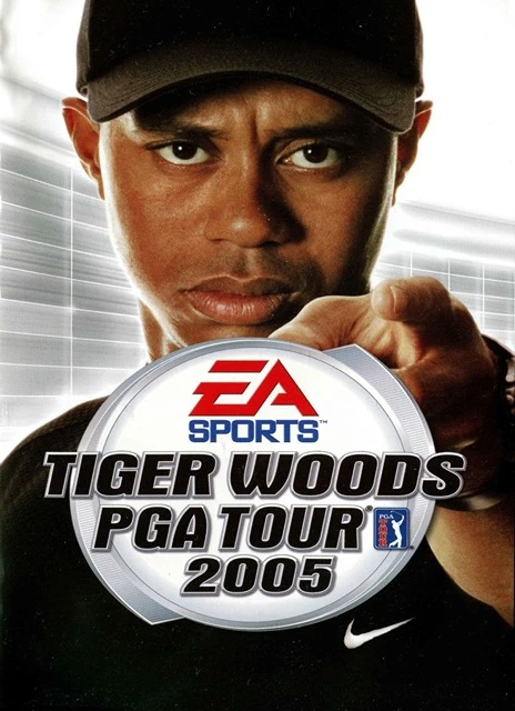 Tiger Woods PGA Tour 2005