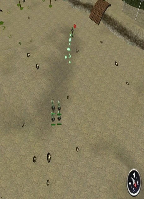 Operation: Invasion Evasion