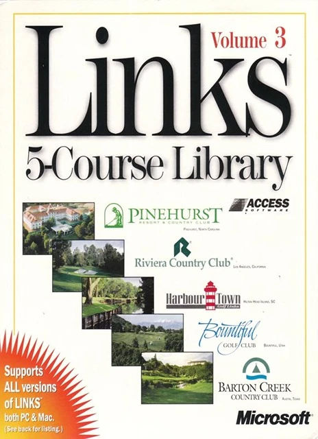 Links: 5-Course Library – Volume 3