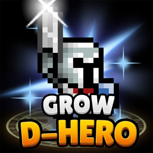 Grow Dungeon Hero – Idle Rpg
