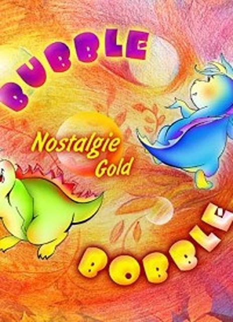 Bubble Bobble Nostalgie