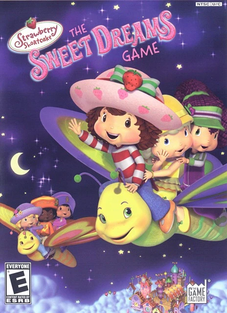 Strawberry Shortcake: The Sweet Dreams