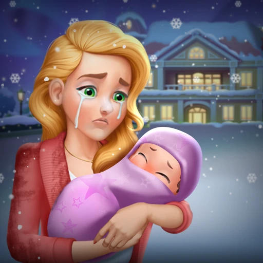 Baby Manor – Mansion Makeover