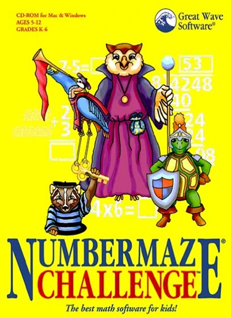 NumberMaze