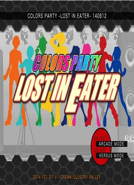 Colors Party – Lost in Eater