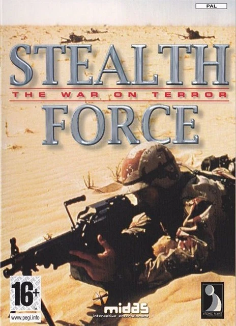 Stealth Force: The War on Terror