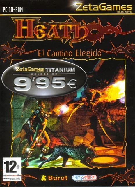 Heath: The Unchosen Path