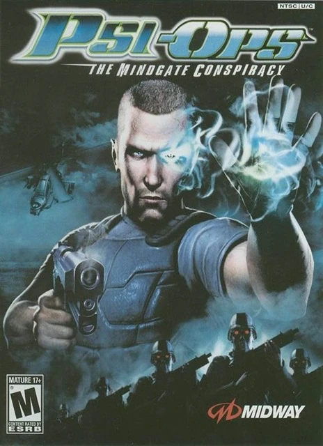 Psi-Ops: The Mindgate Conspiracy
