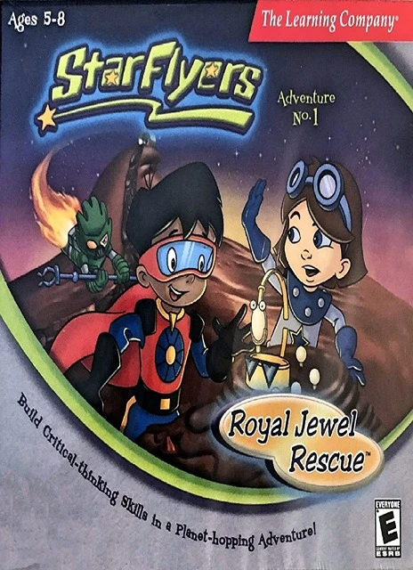 StarFlyers: Royal Jewel Rescue